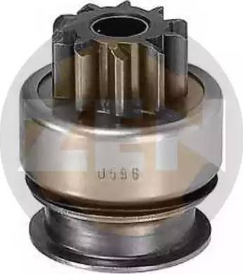 ERA 225241 - Pinion, bendix, starter autospares.lv