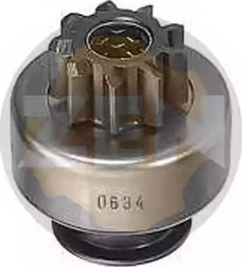 ERA 225264 - Pinion, bendix, starter autospares.lv