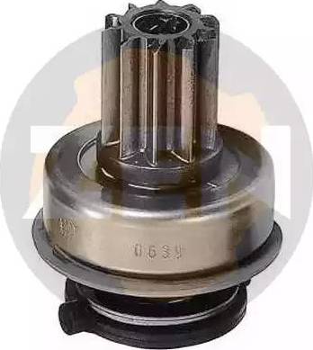 ERA 225268 - Pinion, bendix, starter autospares.lv