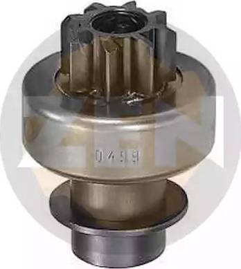 ERA 225200 - Pinion, bendix, starter autospares.lv