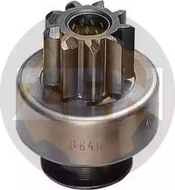 ERA 225272 - Pinion, bendix, starter autospares.lv