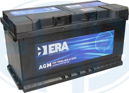 ERA A59514 - Starter Battery autospares.lv