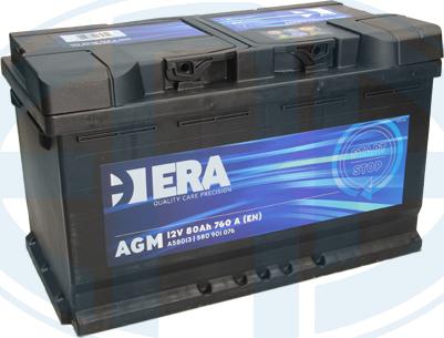 ERA A58013 - Starter Battery autospares.lv