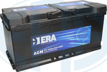ERA A60515 - Starter Battery autospares.lv