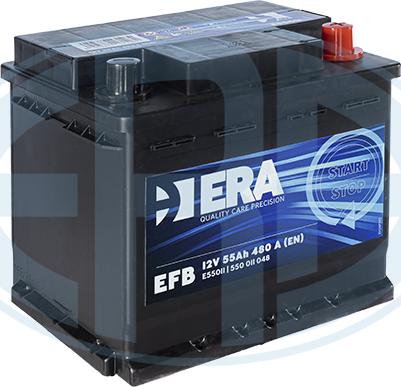 ERA E55011 - Starter Battery autospares.lv