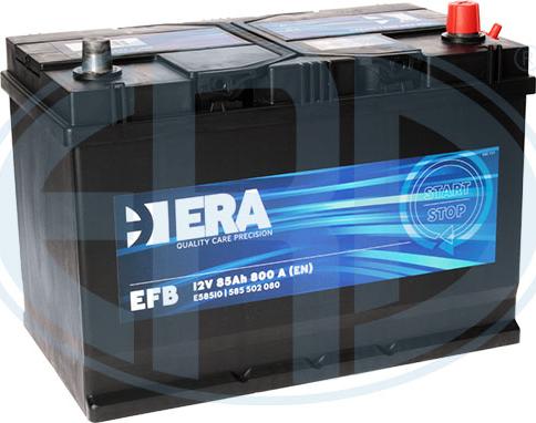 ERA E58510 - Starter Battery autospares.lv