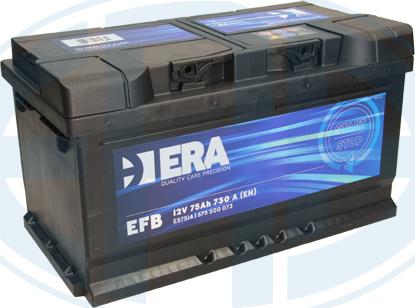 ERA E57514 - Starter Battery autospares.lv