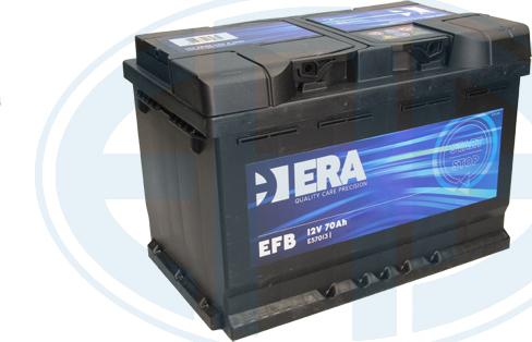 ERA E57013 - Starter Battery autospares.lv