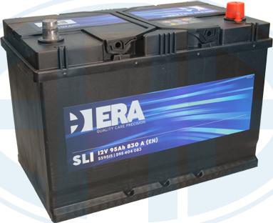 ERA S59515 - Starter Battery autospares.lv