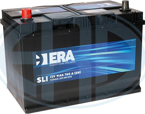 ERA S59100 - Starter Battery autospares.lv