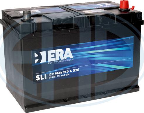 ERA S59111 - Starter Battery autospares.lv