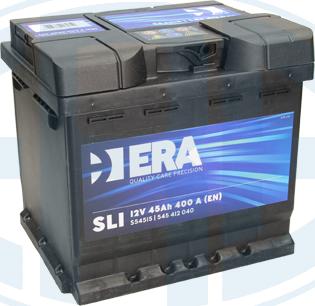 ERA S54515 - Starter Battery autospares.lv