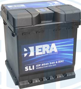 ERA S54012 - Starter Battery autospares.lv
