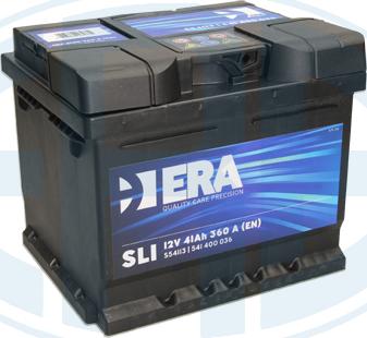 ERA S54113 - Starter Battery autospares.lv