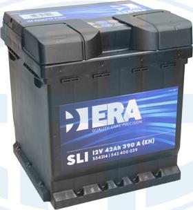 ERA S54214 - Starter Battery autospares.lv