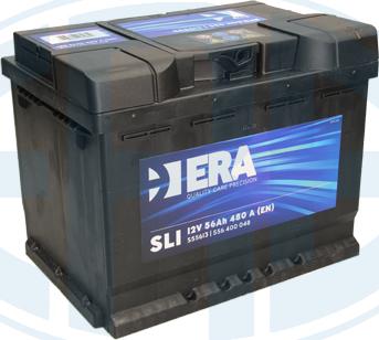 ERA S55613 - Starter Battery autospares.lv