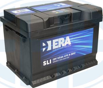 ERA S55312 - Starter Battery autospares.lv