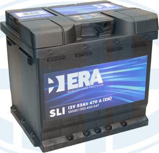 ERA S55211 - Starter Battery autospares.lv