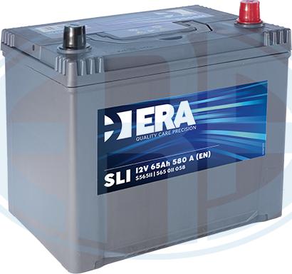 ERA S56511 - Starter Battery autospares.lv