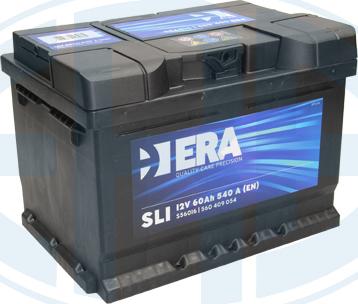 ERA S56016 - Starter Battery autospares.lv