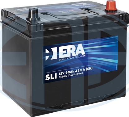 ERA S56010 - Starter Battery autospares.lv