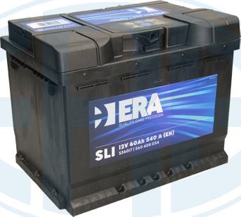 ERA S56017 - Starter Battery autospares.lv