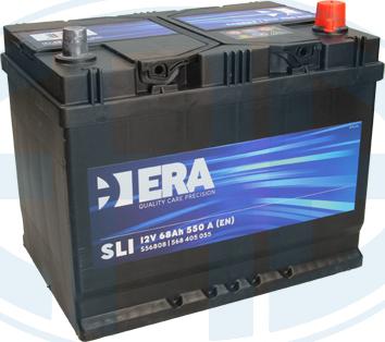 ERA S56808 - Starter Battery autospares.lv