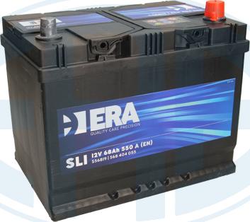 ERA S56819 - Starter Battery autospares.lv