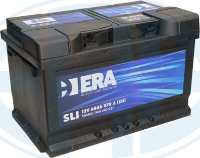 ERA S56812 - Starter Battery autospares.lv