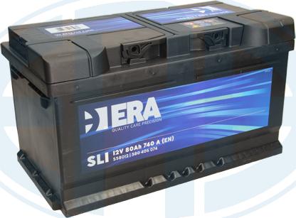 ERA S58012 - Starter Battery autospares.lv