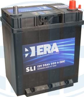 ERA S53523 - Starter Battery autospares.lv