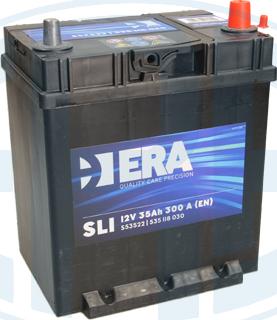 ERA S53522 - Starter Battery autospares.lv