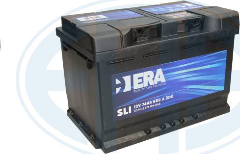 ERA S57411 - Starter Battery autospares.lv