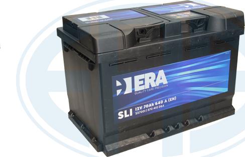 ERA S57001 - Starter Battery autospares.lv