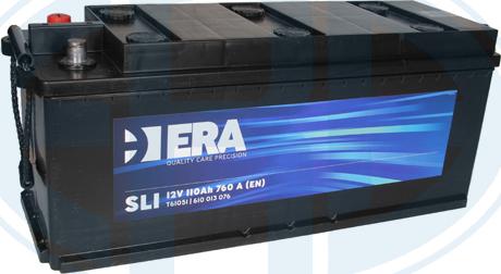 ERA T61051 - Starter Battery autospares.lv