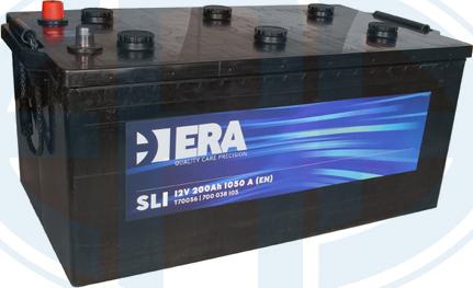 ERA T70056 - Starter Battery autospares.lv