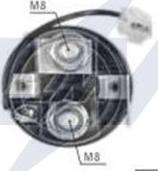 ERA ZM69696 - Cap, starter relay autospares.lv