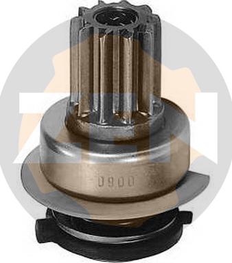 ERA ZN0900 - Pinion, bendix, starter autospares.lv