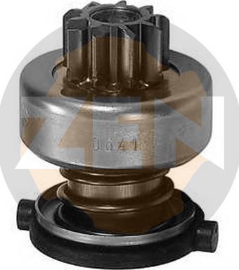 ERA ZN0641 - Pinion, bendix, starter autospares.lv