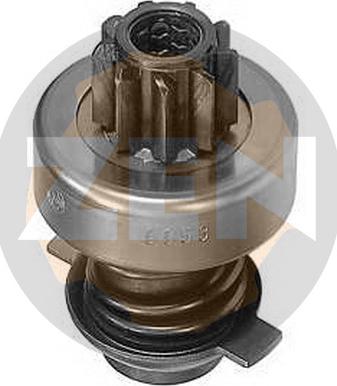 ERA ZN0053 - Pinion, bendix, starter autospares.lv