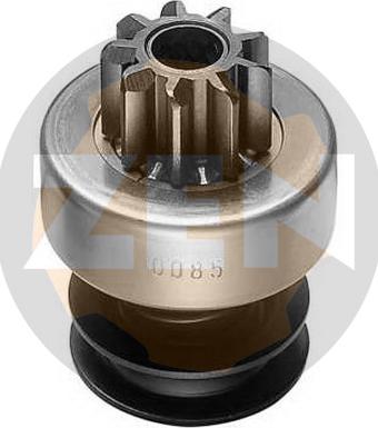 ERA ZN0085 - Pinion, bendix, starter autospares.lv