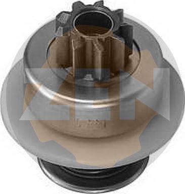 ERA ZN0221 - Pinion, bendix, starter autospares.lv