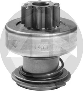 ERA ZN1477 - Pinion, bendix, starter autospares.lv