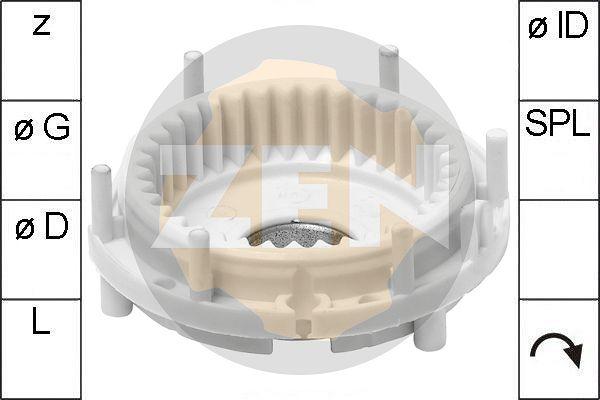 ERA ZN12693 - Repair Set, planetary gear starter autospares.lv