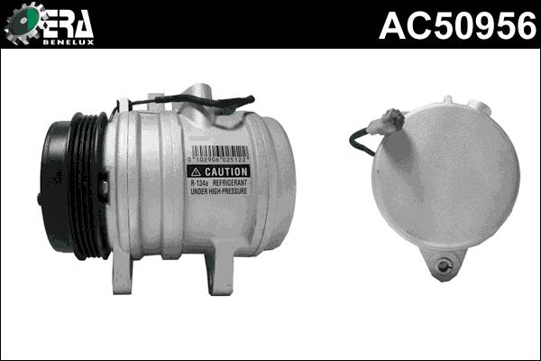 ERA Benelux AC50956 - Compressor, air conditioning autospares.lv