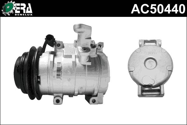 ERA Benelux AC50440 - Compressor, air conditioning autospares.lv