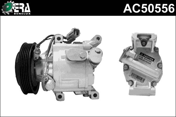 ERA Benelux AC50556 - Compressor, air conditioning autospares.lv