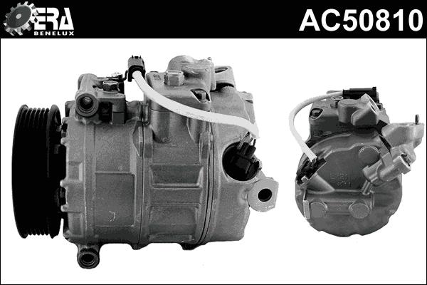 ERA Benelux AC50810 - Compressor, air conditioning autospares.lv