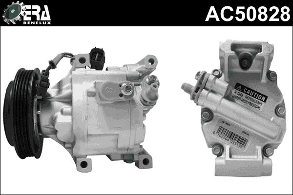 ERA Benelux AC50828 - Compressor, air conditioning autospares.lv