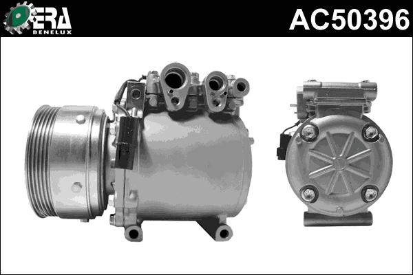 ERA Benelux AC50396 - Compressor, air conditioning autospares.lv